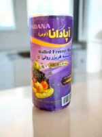 کیسه فریزر رولی